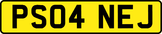 PS04NEJ