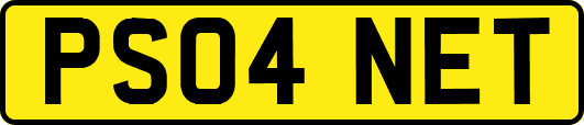 PS04NET