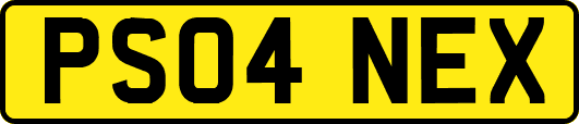 PS04NEX