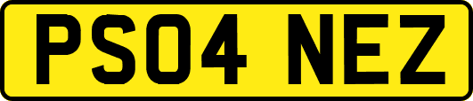 PS04NEZ