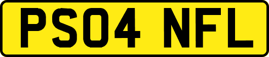 PS04NFL