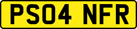 PS04NFR