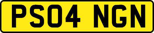 PS04NGN