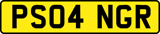 PS04NGR