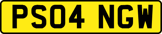 PS04NGW