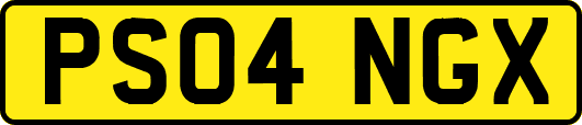 PS04NGX