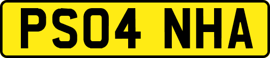PS04NHA