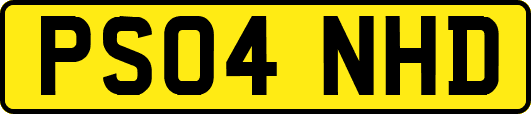 PS04NHD