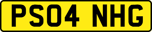 PS04NHG