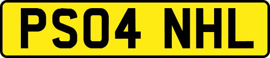 PS04NHL