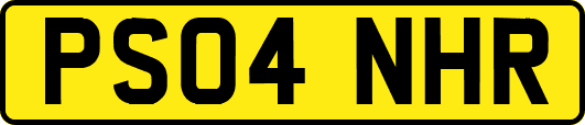 PS04NHR