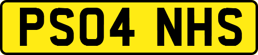 PS04NHS