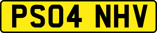 PS04NHV