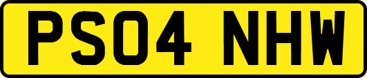 PS04NHW