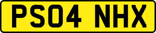 PS04NHX