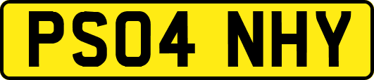 PS04NHY