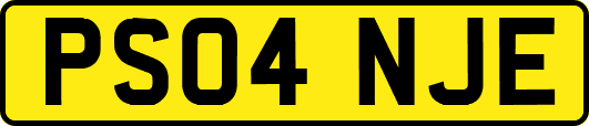 PS04NJE