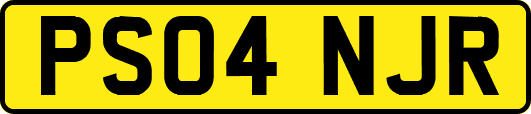 PS04NJR