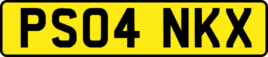PS04NKX