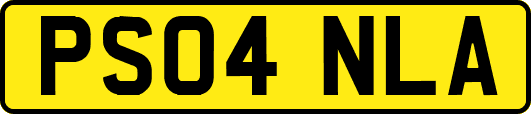 PS04NLA