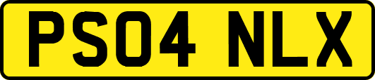 PS04NLX