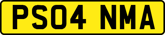 PS04NMA