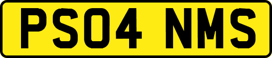 PS04NMS