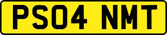 PS04NMT