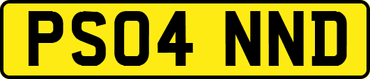 PS04NND
