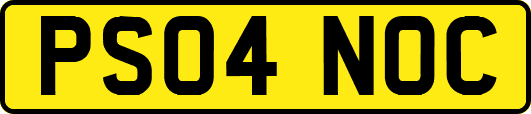 PS04NOC