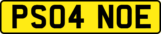 PS04NOE