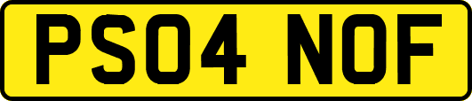 PS04NOF