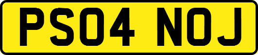 PS04NOJ