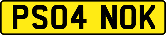 PS04NOK