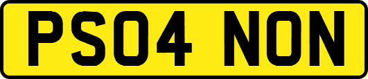 PS04NON