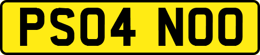 PS04NOO