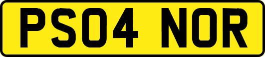 PS04NOR