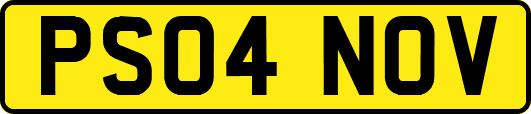 PS04NOV