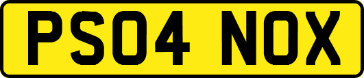 PS04NOX