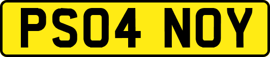 PS04NOY