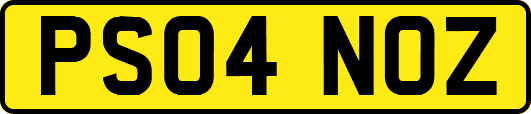 PS04NOZ