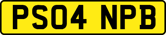 PS04NPB