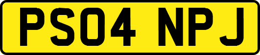 PS04NPJ