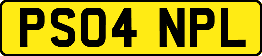 PS04NPL