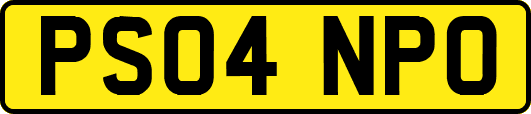 PS04NPO