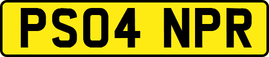 PS04NPR
