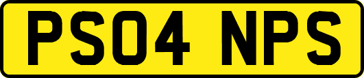 PS04NPS