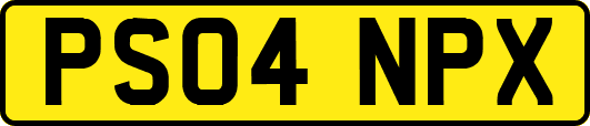 PS04NPX