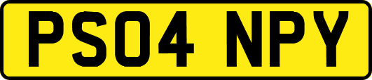PS04NPY