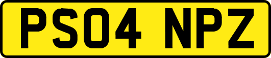 PS04NPZ